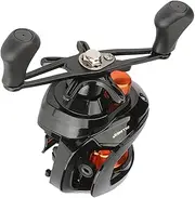 TENOL High Speed Fishing Reels 6.3:1 Gear Ratio 5+1 BB Fishing Soft Rubber U Shaped Rocker up to 8kg Salt/Freshwater Powerful Baitcaster Reels