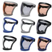 Anti-fog Shield Safety Full Face Super Protective Head Cover Mask 4 Color