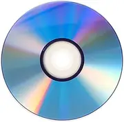 Vaguelly 1 Set High-Capacity Blank CD Disc for Music and Audio Recording Writable Compact Disc for Digital Audio Blank Music CD Digital Audio Disc
