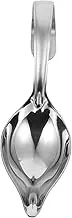 VINTORKY Saucier Drizzle Spoons 304 Stainless Spoon Sauce Spoon Measuring Cups Spoons for Professional DIY Chocolate Decorating