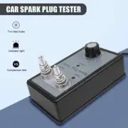 Automotive Spark Tester Diagnostic Dual Hole Ignition System Tester Ignition Ana