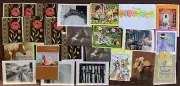 24,Blank Cards,Thinking of You,Love,Equine,Birthday,Get Well,Miss You,Humors