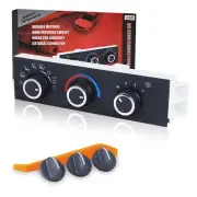 599-217 Front A/C Heater Climate Control Module Panel Compatible with 1996-20...
