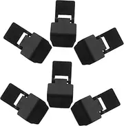 Secure Your Turtle Tank 6pcs Abs Anti-Escape Lock Clips Reptile Tank Lid Clips Aquarium Lid Locking Clips for Safe Enclosures