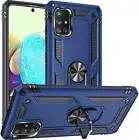 For Samsung Galaxy A53 A52S A22 A32 A31 A51 Clear Case Heavy Duty Back Cover