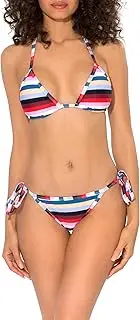 Smart & Sexy Women's String Bikini Set