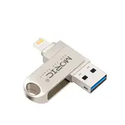 Colorful pen drive cle usb otg usb 4gb 8gb16g 32gb 64gb 128GB flash memory stick mini usb 3.0 for apple mobile phone