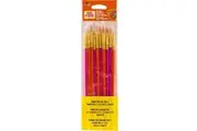 Plaid: Mod Podge Detail Brush Set (10 Piece Set)