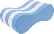 Swim Training Pull Buoy Float for Adults Lightweight Leg Float for Upper Body Strength Swimming Aid for Beginners Professionals