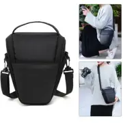 Waterproof DSLR SLR Camera Bag Shoulder Case For Canon EOS Nikon Sony Panasonic