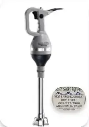 Immersion Blender Vortex 75