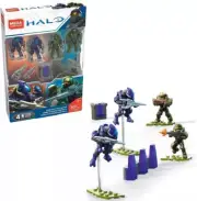 Mega Construx Halo Spartan-IV Team Battle Set BRAND NEW SEALED FREE SHIPPING