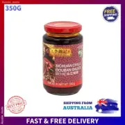 Sichuan Chilli Douban Sauce 350g Spicy Umami Bean Paste Lee Kum Kee