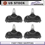 4x 315MHZ TPMS Tire Sensors For 12-17 Hyundai Kia Rio 1.6l 1.8L (for: Kia)