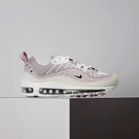 在飛比找蝦皮商城優惠-Nike Air Max 98 女鞋 粉紫 經典款 氣墊 避