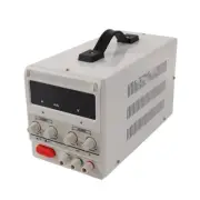 Adjustable DC Power Supply Precision Variable Digital Lab Test 220V
