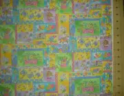 SUE ZIPKINS GARDEN SMALL PATCHWORK QUILT FABRIC