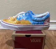 Vans New Era Tie Dye Block Size USA 5 Multi/True White Unisex
