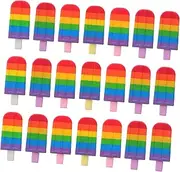 Generic Mini Pens 25pcs Creative Stationery Pens Versatile for Writing Sketching Doodling for School Office