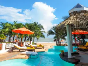 瓦爾蒂卡庫伊布里海灘別墅度假村Vartika Resovilla Kuiburi Beach Resort and Villas