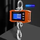 Digital Crane Hook Scale 1500kg with Built in Battery and Remote Control