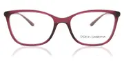 Dolce & Gabbana DG5026 1754 Women’s Glasses Purple Size 54 - Private Health Rebate - Blue Light Block Available