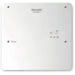 【點數10%回饋】REWATT 綠瓦 QR-109FS 數位恆溫變頻電熱水器 ★大流量9900W、鏡面除霧設計、負離子