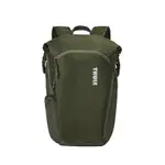 【私訊享折扣】THULE ENROUTE CAMERA BACKPACK 25L 相機包 軍綠、黑 (TECB-125)