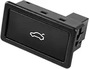 Car Trunk lid Opening Switch for Audi A4 A6 A8 Q5 Q7 RS4 RS6 3D0959831D Electric Power Lock Switch Button Trunk Lid Lock Car Tailgate Lock Handle Switch