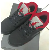 在飛比找蝦皮購物優惠-AIR JORDAN 5 RETRO LOW (GS)