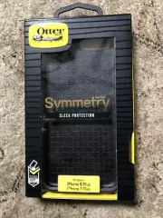 Otter Box Symmetry Series Sleek Protection iPhone 8 Plus/7 Plus