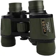 Binoculars 8×40, Large Eyepiece HD Low Light Level NightWide-Angle Handheld Full Optical Coated Telescope, Ball Game, Concert Outdoor