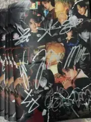 Cravity autograph album