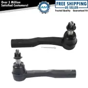 Outer Tie Rod Set For 2013-2015 Chevrolet Malibu 2016 Malibu Limited (for: Chevrolet)