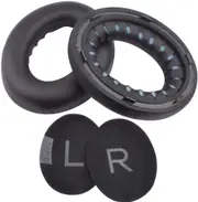 Black Replacement Ear Pads Cushions for Bose Noise Cancelling 700 NC700 NCH-700 Headphone