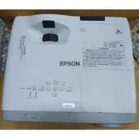 在飛比找蝦皮購物優惠-Epson 超短焦投影機 EB-530