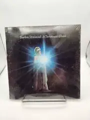 Barbra Streisand A Christmas Album SEALED