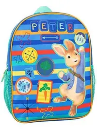 在飛比找Yahoo!奇摩拍賣優惠-預購 英國彼得兔 Peter Rabbit 孩童款雙肩後背包