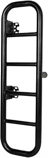 Car Tailgate Rear Door Ladder Compatible For Suzuki Jimny 2019 2020 2021 2022 Trunk Climbing Protective Frames Accessories