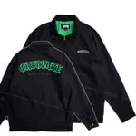 K.F.M 2 CREATURE TO THE GRAVE MENS GARAGE JACKET 工作外套 騎士外套