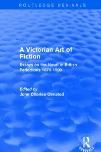 在飛比找博客來優惠-A Victorian Art of Fiction: Es