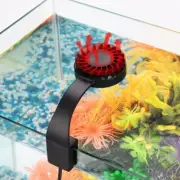 LED Aquarium Clip Light USB Fish Tank Light Clip-on Aquatic Plants Lighting