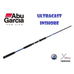 【立の羽】ABU GARCIA 恆達 ULTRACAST INSHORE 超級岸拋竿 UCSJS 路亞竿