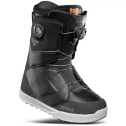 Thirtytwo Lashed Double BOA WIDE Men's Snowboard Boot WIDE Size 9 Black/Grey