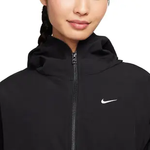 NIKE 女 外套 AS W NSW TREND WVN JKT 黑色 -FN3670010