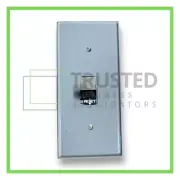 Eaton MST01SN1P Enclosed Manual Motor Starter, NEMA Size 0, 1-Pole, 120V Coil