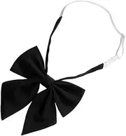 [Yardenfun] Bow Tie Decoration Bow Tie for Men Costume Men Bow Ties Necklace Pre-tied Bow Tie Bow Pin Red Tuxedo Bow Tie Case Red Bow Ties for Men Colorful Ornaments Pre-tied Bowtie Cloth
