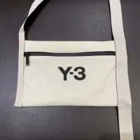 在飛比找蝦皮購物優惠-Y-3 adidas 山本耀司 斜背包 耐看 空間大