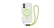 Tech21 FlexPro Case for iPhone 16 (MagSafe Compatible) - Green