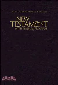 在飛比找三民網路書店優惠-New Testament With Psalms & Pr